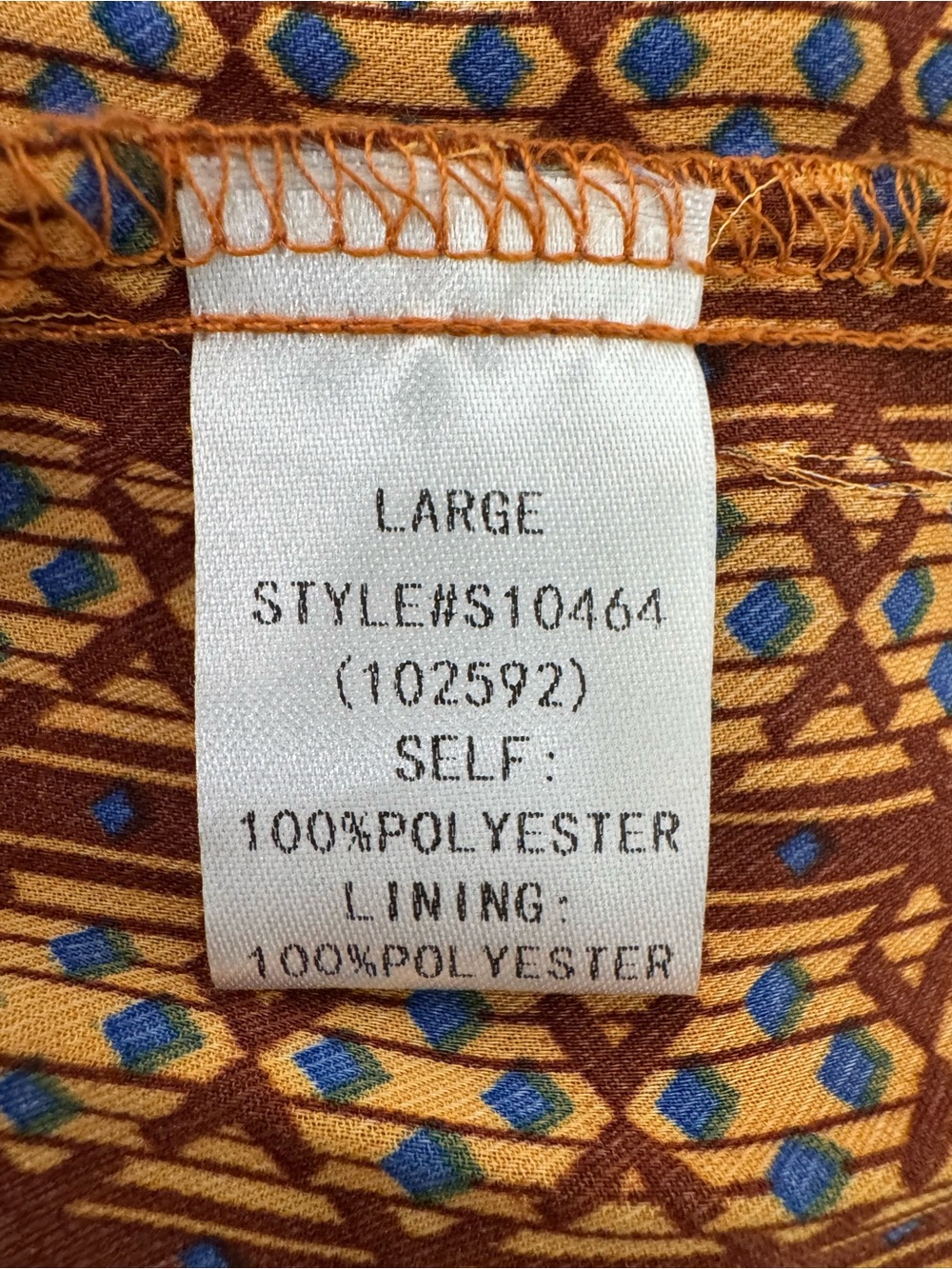 EUC Comme Toi Anthropologie Women's Large Pleated Layered Midi Skirt Brown - Picture 5 of 9